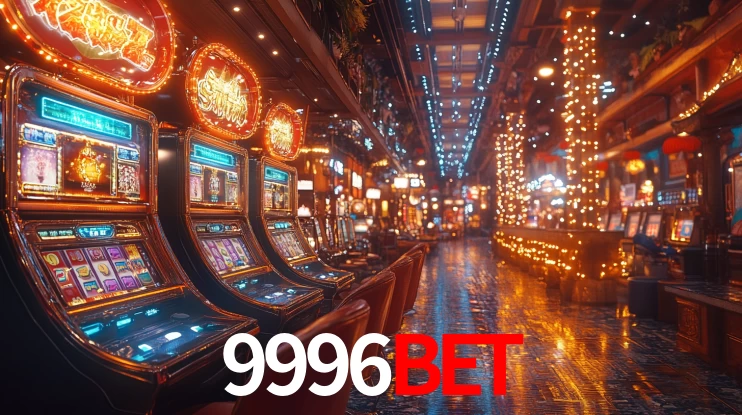 9996BET - Seu Cassino em um App - 9996BET.COM