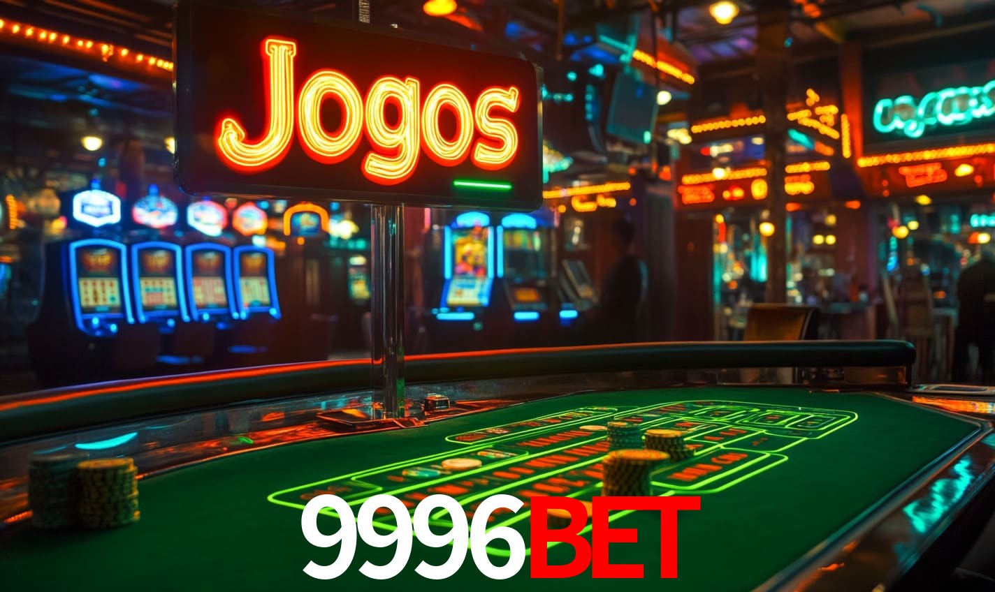 Provedores de Jogos 9996BET
