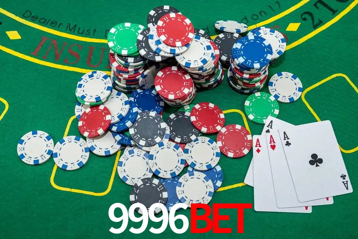 Casino Ao Vivo 9996BET