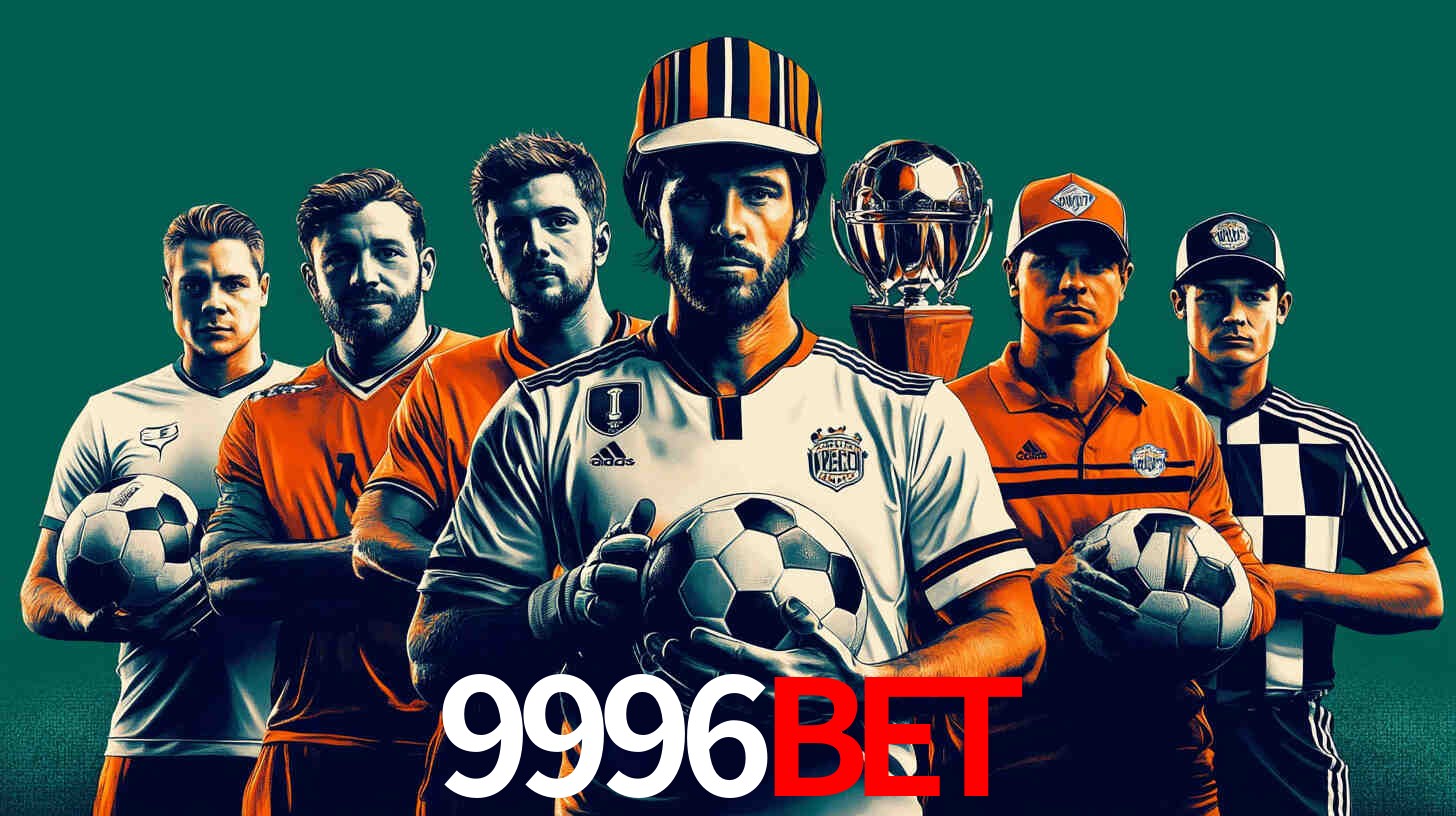 Explorando a Categoria de Eventos em Apostas na 9996BET