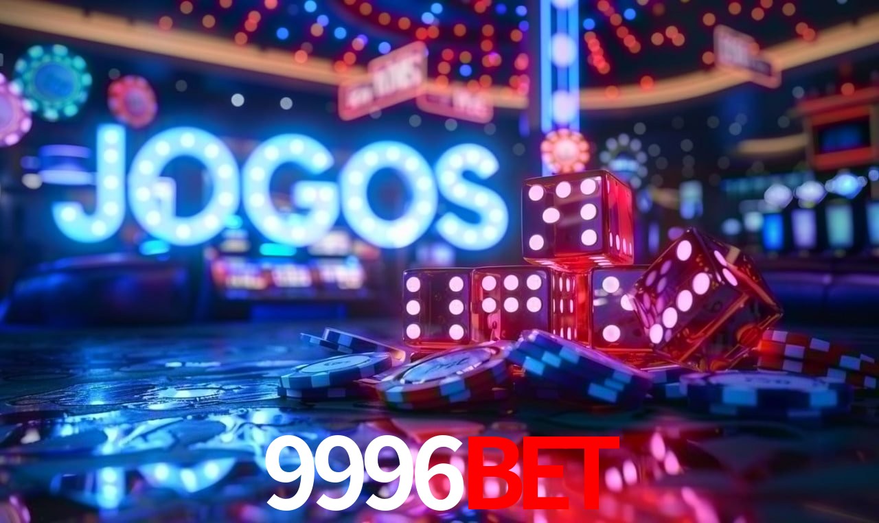 Bônus de Boas-vindas 9996BET