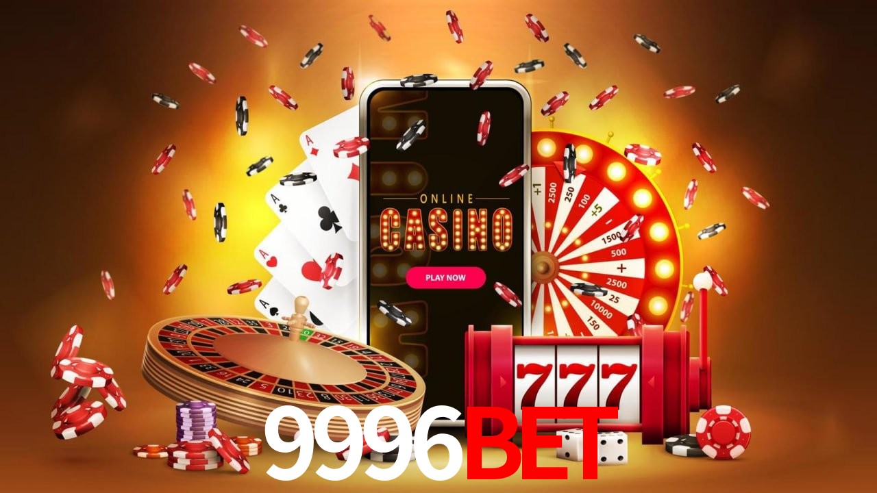 A Experiência Imersiva dos Cassinos Ao Vivo no 9996BET