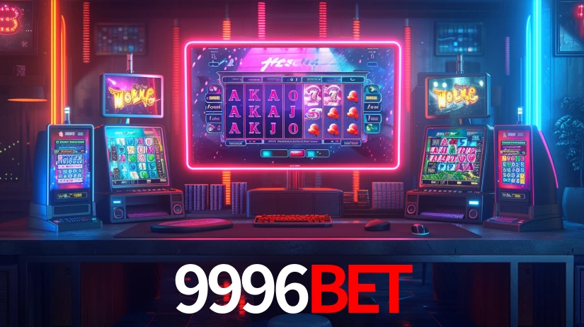 9996BET: Jogos de Caça-Níqueis-Altas Recompensas, Roleta-Velocidade, Blackjack-Desafios Máximos