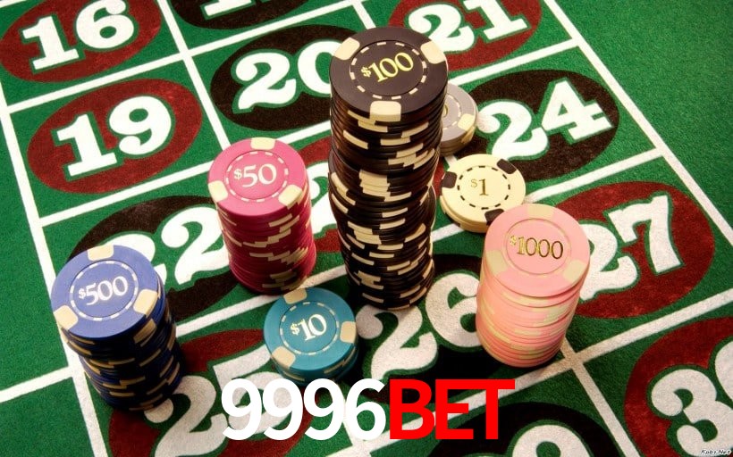 Apostas de Tênis 9996BET