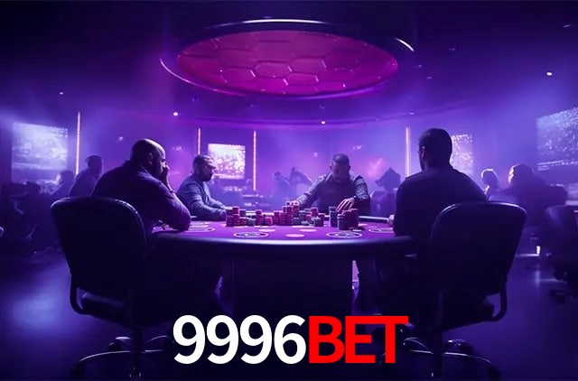 Estatísticas do Jogo 9996BET