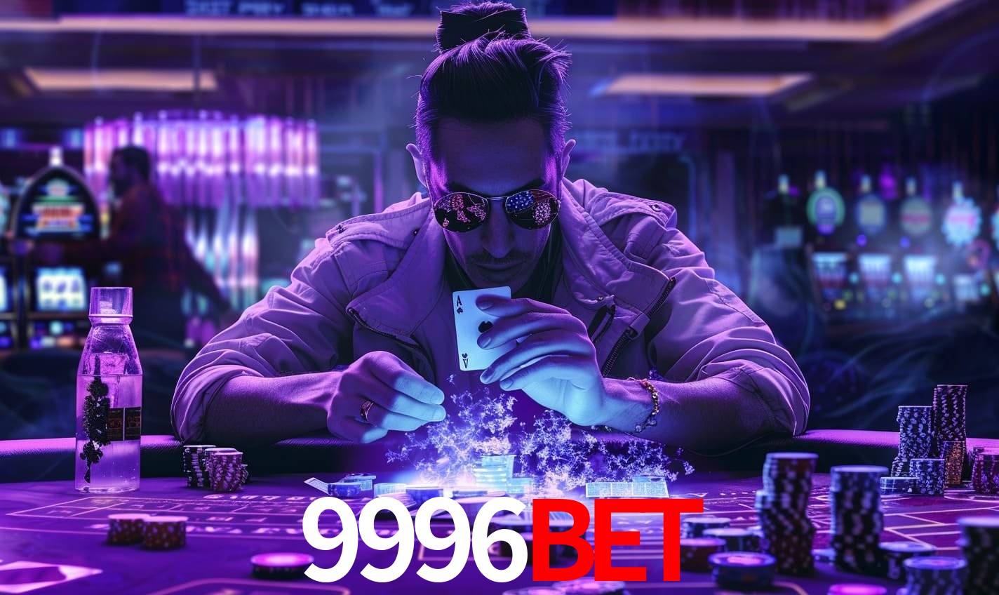Roulette Table 9996BET
