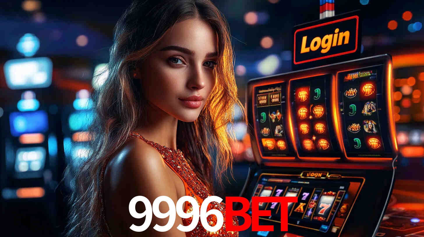 Sinta a adrenalina dos jogos de cassino com 9996BET