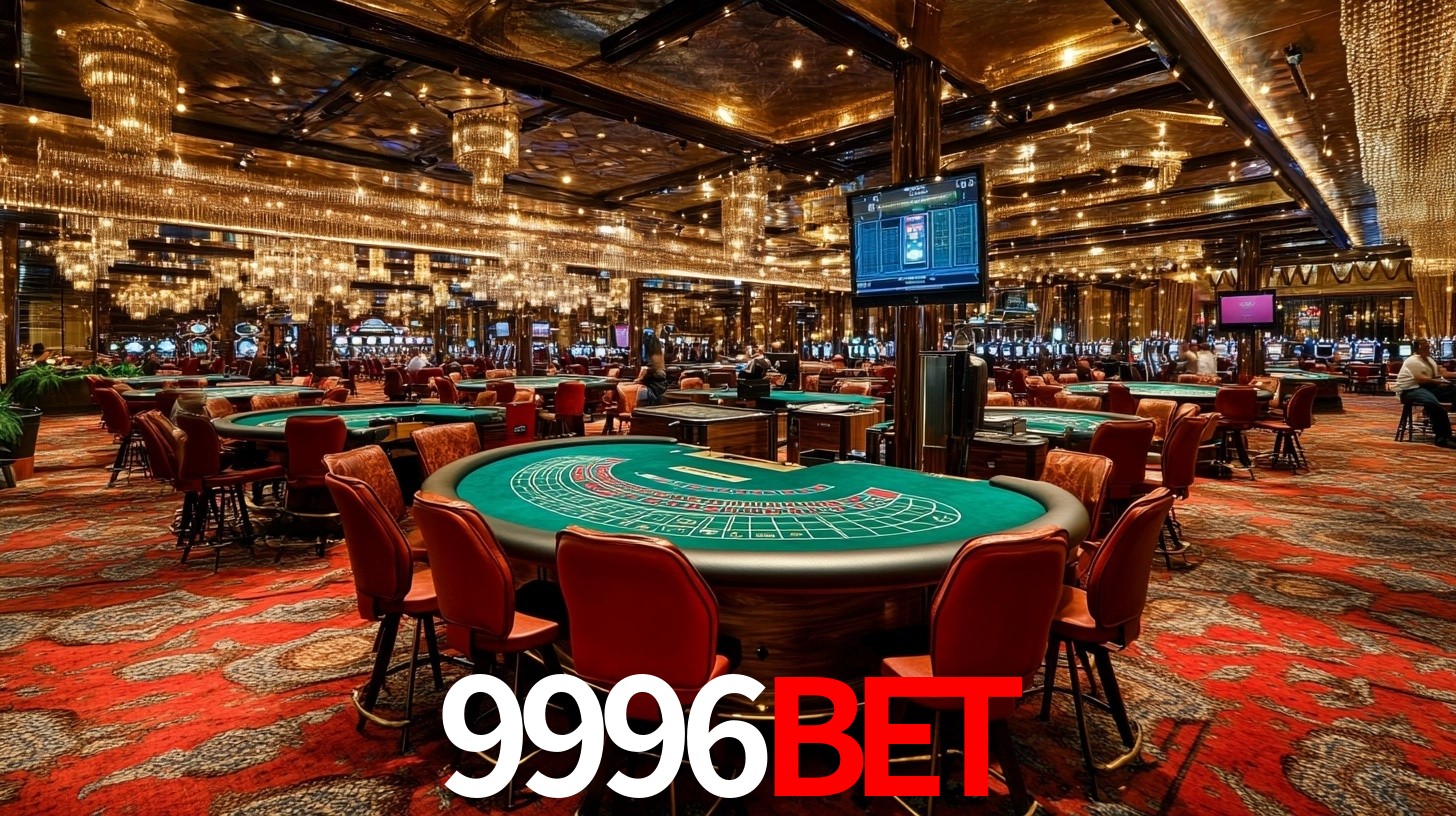 9996BET: Seu Especialista em Apostas Esportivas Brasileiras