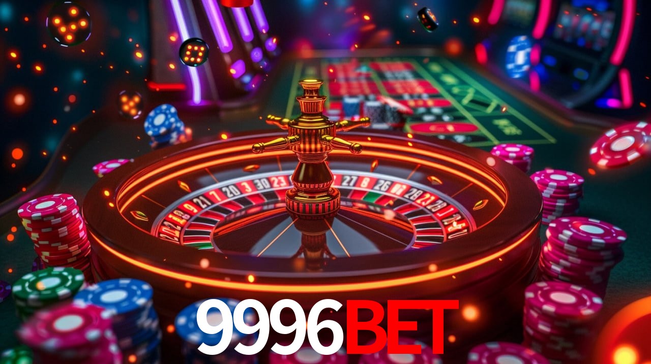 Interface do App 9996BET